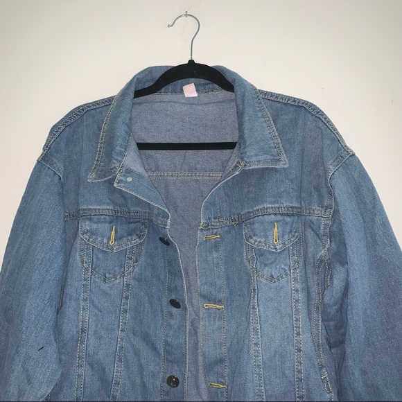 Jean Jacket - Picture 2 of 4